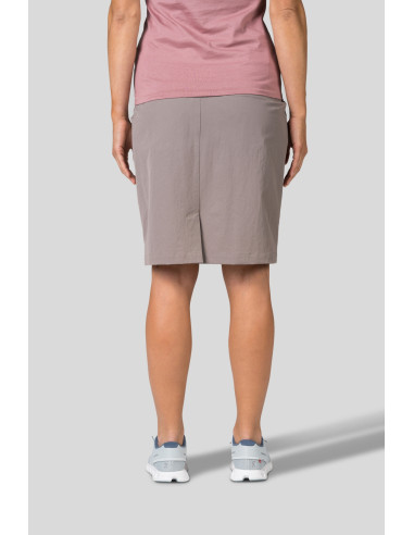 Ladies skirt YVET cinder