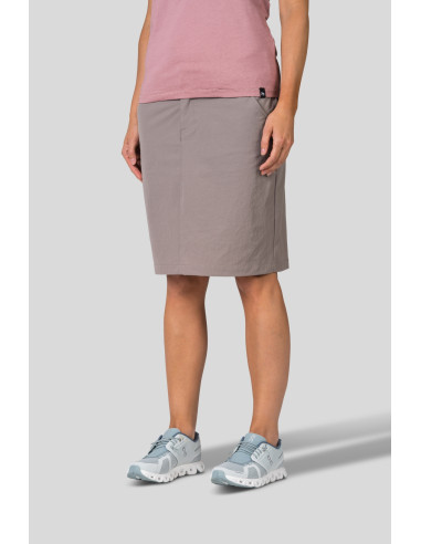 Ladies skirt YVET cinder