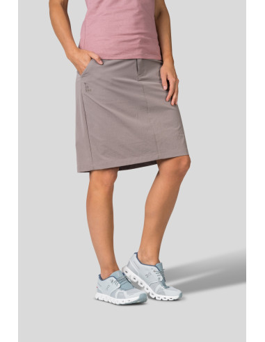 Ladies skirt YVET cinder