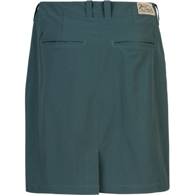 Ladies skirt YVET dark forest 2