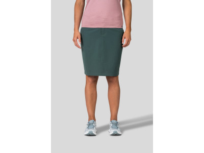 Ladies skirt YVET dark forest