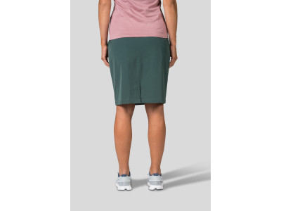 Ladies skirt YVET dark forest