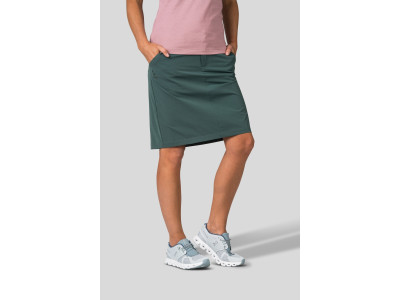 Ladies skirt YVET dark forest