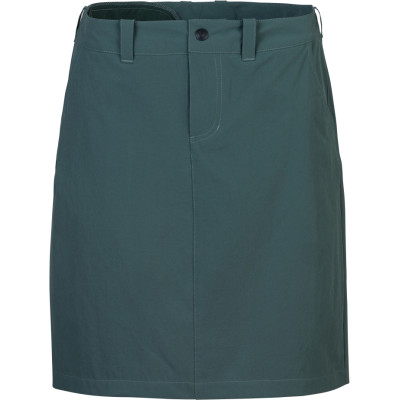 Ladies skirt YVET dark forest