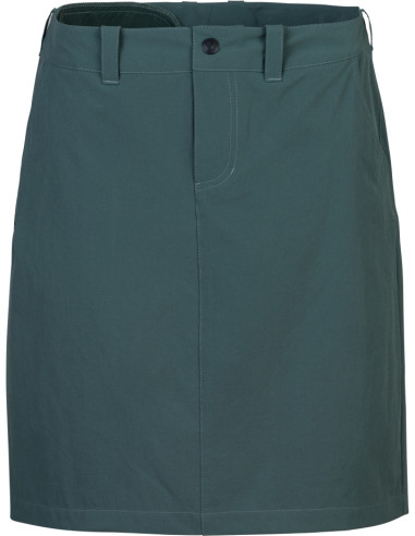 Ladies skirt YVET dark forest
