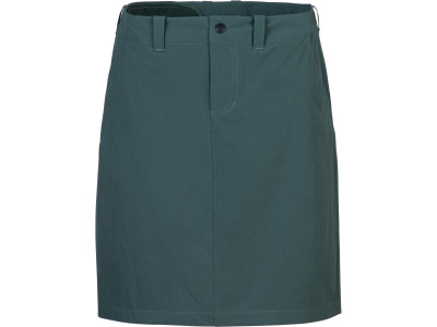 Ladies skirt YVET dark forest