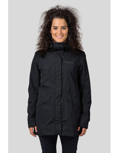 Ladies travel jacket ZAFRINA anthracite II