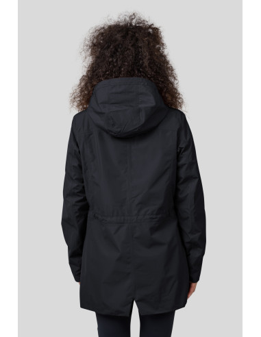 Ladies travel jacket ZAFRINA anthracite II