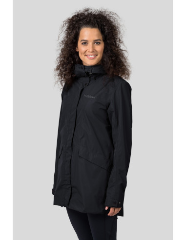 Ladies travel jacket ZAFRINA anthracite II
