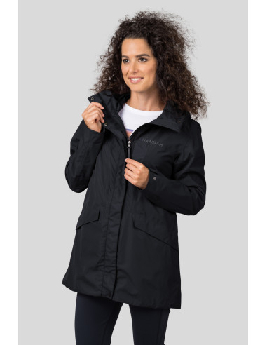 Ladies travel jacket ZAFRINA anthracite II