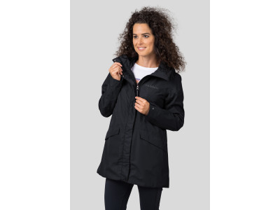 Ladies travel jacket ZAFRINA anthracite II