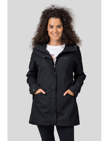 Ladies travel jacket ZAFRINA anthracite II