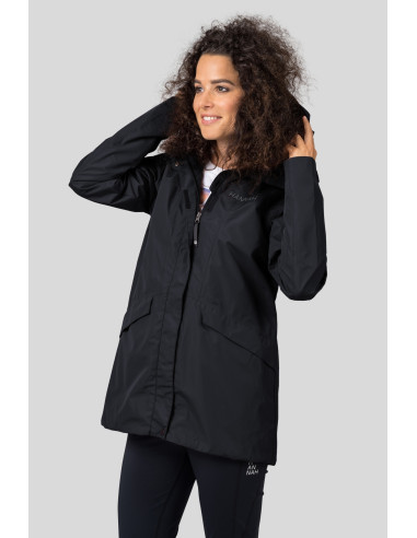 Ladies travel jacket ZAFRINA anthracite II