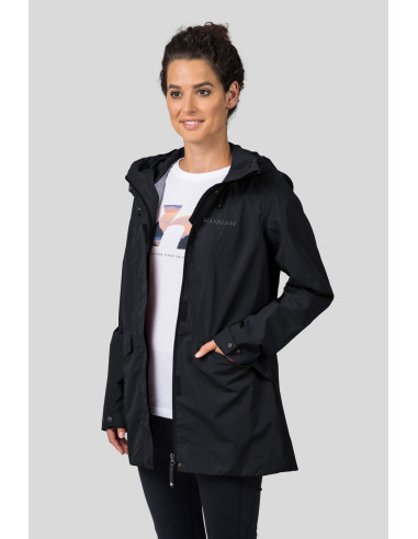 Ladies travel jacket ZAFRINA anthracite II
