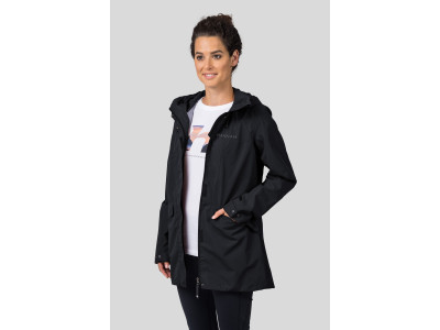 Ladies travel jacket ZAFRINA anthracite II