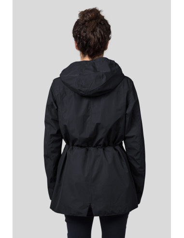 Ladies travel jacket ZAFRINA anthracite II