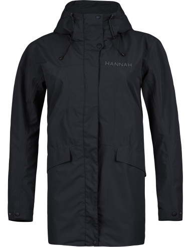 Ladies travel jacket ZAFRINA anthracite II