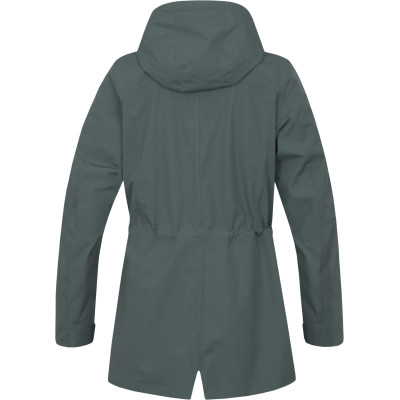 Ladies travel jacket ZAFRINA balsam green II 2
