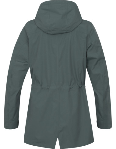 Ladies travel jacket ZAFRINA balsam green II