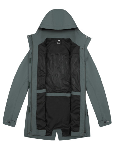 Ladies travel jacket ZAFRINA balsam green II