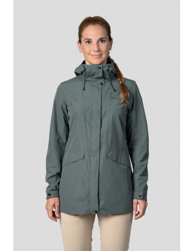 Ladies travel jacket ZAFRINA balsam green II