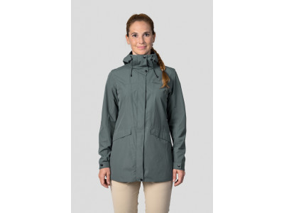 Sieviešu ceļojumu jaka ZAFRINA balzāma zaļš II