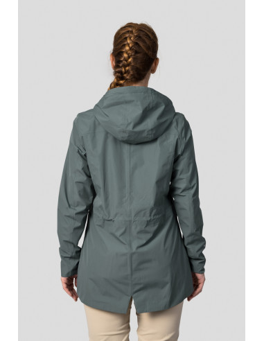 Ladies travel jacket ZAFRINA balsam green II