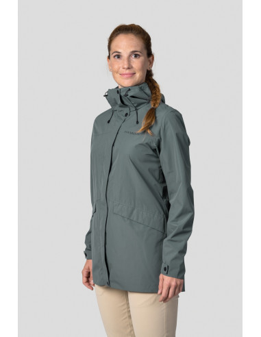 Ladies travel jacket ZAFRINA balsam green II
