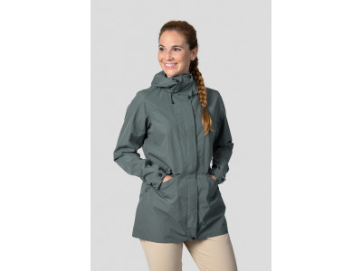 Ladies travel jacket ZAFRINA balsam green II