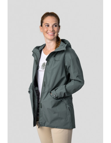 Ladies travel jacket ZAFRINA balsam green II
