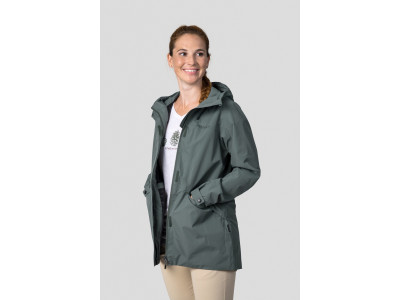 Ladies travel jacket ZAFRINA balsam green II