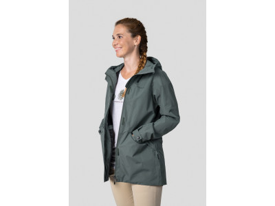 Ladies travel jacket ZAFRINA balsam green II