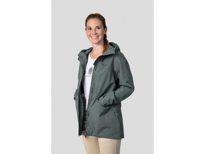 Ladies travel jacket ZAFRINA balsam green II