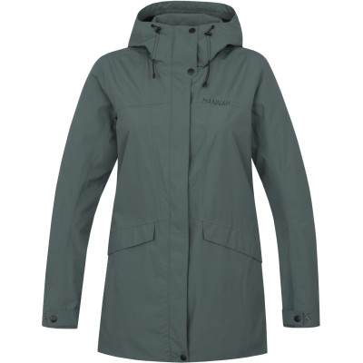 Ladies travel jacket ZAFRINA balsam green II