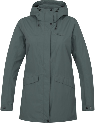 Ladies travel jacket ZAFRINA balsam green II