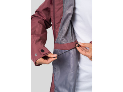 Ladies travel jacket ZAFRINA roan rouge