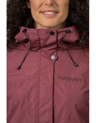 Ladies travel jacket ZAFRINA roan rouge