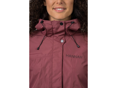 Ladies travel jacket ZAFRINA roan rouge