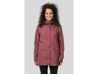 Ladies travel jacket ZAFRINA roan rouge