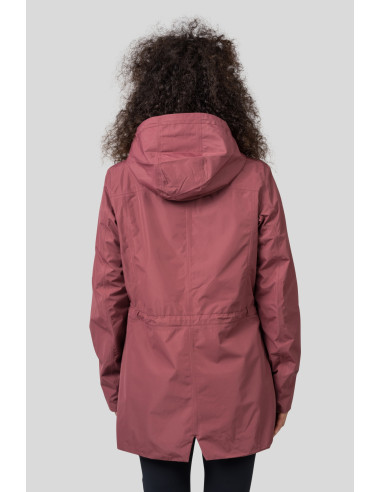 Ladies travel jacket ZAFRINA roan rouge