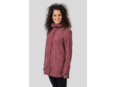 Ladies travel jacket ZAFRINA roan rouge