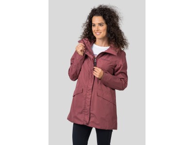 Ladies travel jacket ZAFRINA roan rouge
