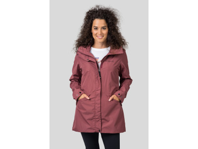 Ladies travel jacket ZAFRINA roan rouge