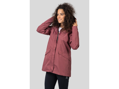 Ladies travel jacket ZAFRINA roan rouge