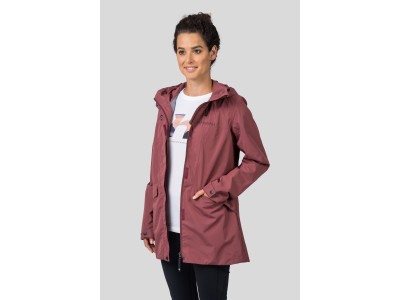 Ladies travel jacket ZAFRINA roan rouge