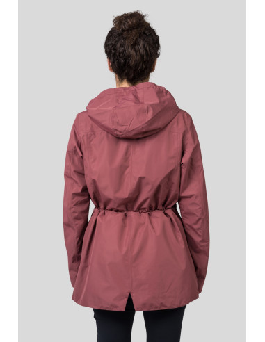 Ladies travel jacket ZAFRINA roan rouge