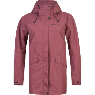 Ladies travel jacket ZAFRINA roan rouge