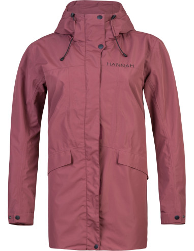 Ladies travel jacket ZAFRINA roan rouge