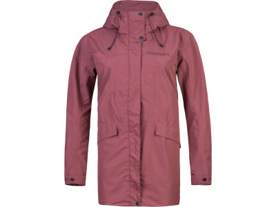Ladies travel jacket ZAFRINA roan rouge
