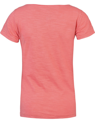 Ladies leisure time short sleeve T-shirt ZOEY desert flower